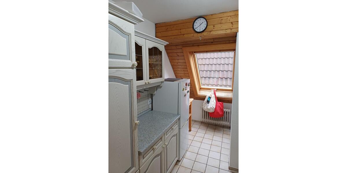 Dachgeschoßwohnung Stuttgart Neuwirtshaus - 2 Zimmer, 44 m&sup2;, 540&euro; | Angebot:25968276