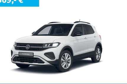VW T-Cross 5.917 km 25.930 &euro; Böblingen 71032