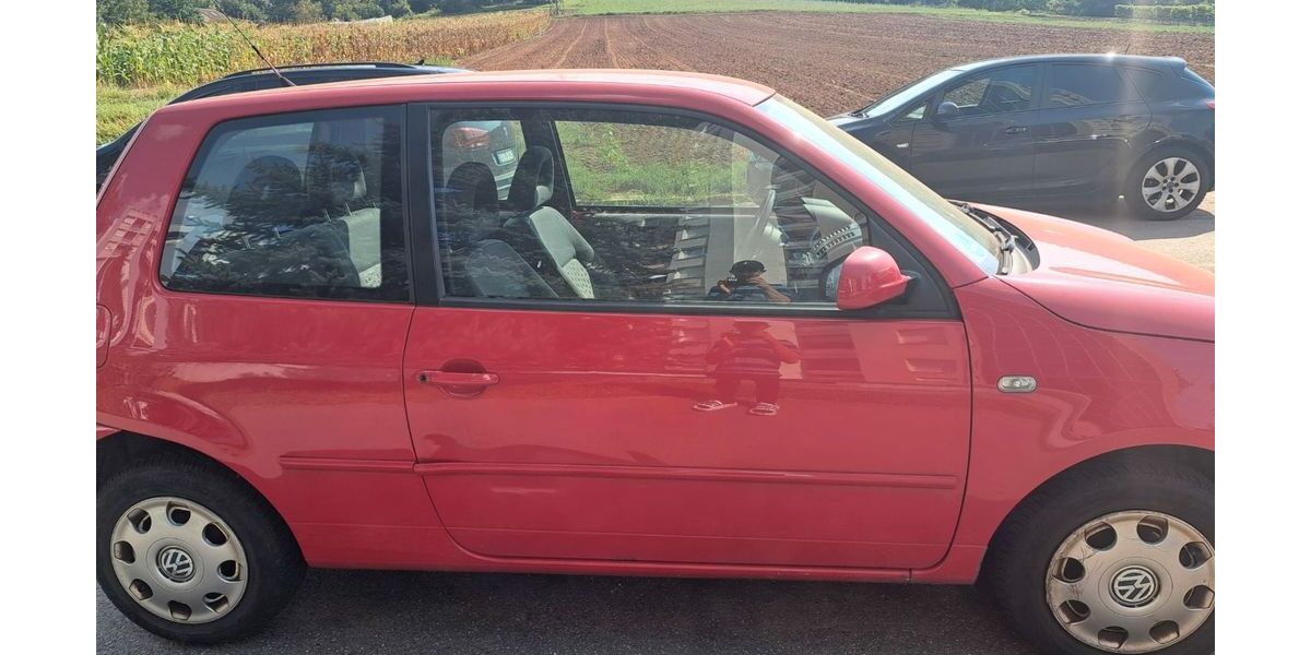 VW Lupo 156.000 km 900 &euro; Esslingen 73730