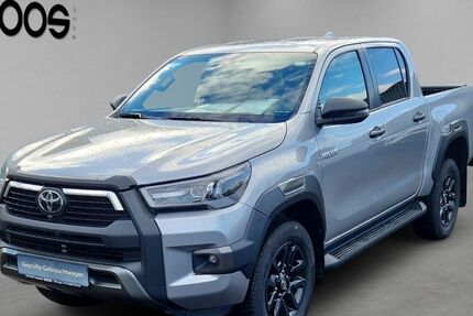 Toyota Hilux 48.844 km 51.990 &euro; Nürtingen 72622