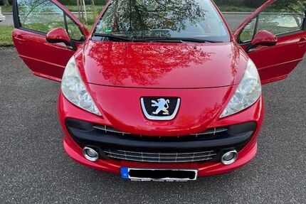 Peugeot 207 97.800 km 5.599 &euro; Bietigheim 74321