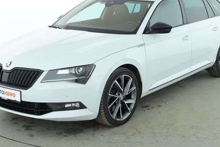 Skoda Superb 117.404 km 23.120 &euro; Stuttgart 70195