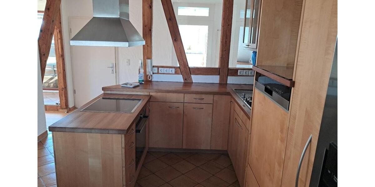 Maisonettenwohnung Göppingen Faurndau - 4 Zimmer, 115 m&sup2;, 1.250&euro; | Angebot:25751046