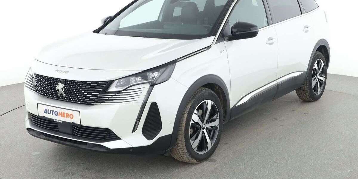 Peugeot 5008 63.316 km 28.690 &euro; Stuttgart 70195