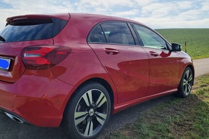 Mercedes-Benz A 200 36.880 km 22.000 &euro; Wangen 73117