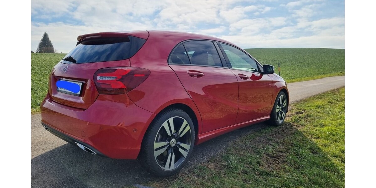 Mercedes-Benz A 200 36.880 km 22.000 &euro; Wangen 73117