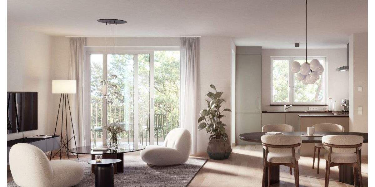 Etagenwohnung Stuttgart / Kaltental Kaltental - 2 Zimmer, 62 m&sup2;, 503.500&euro; | Angebot:25704100