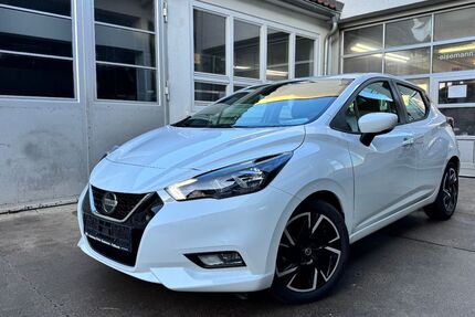 Nissan Micra 3.300 km 16.750 &euro; Fellbach 70734
