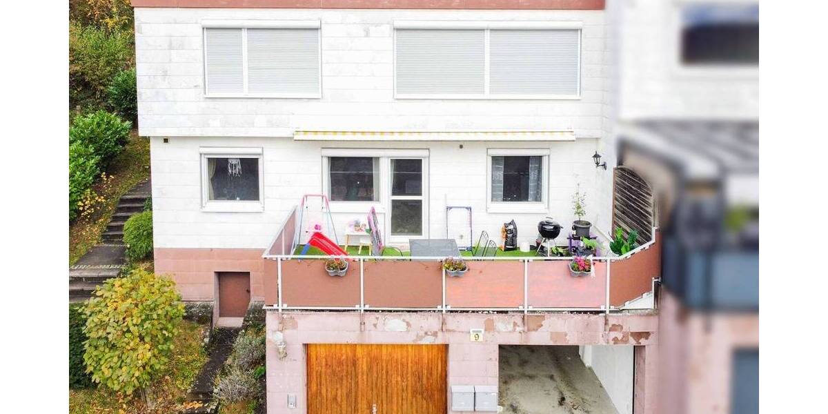 Etagenwohnung Auenwald / Lippoldsweiler Lippoldsweiler - 3 Zimmer, 95 m&sup2;, 270.000&euro; | Angebot:25771746