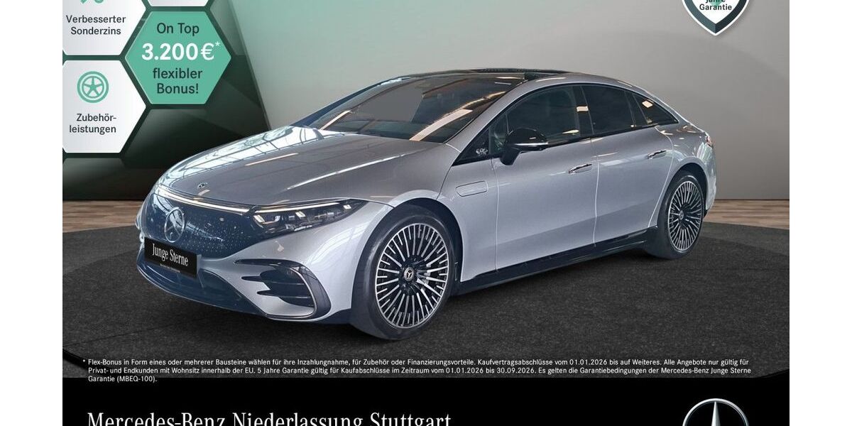 Mercedes-Benz EQS 85.570 km 62.890 &euro; Stuttgart 70469