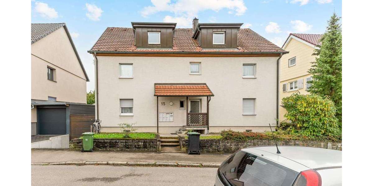 Etagenwohnung Sindelfingen - 2.5 Zimmer, 65 m&sup2;, 248.000&euro; | Angebot:24888360