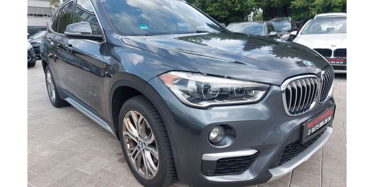 BMW X1 213.693 km 8.500 &euro; Fellbach 70736