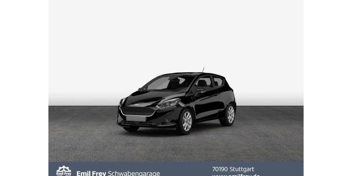 Ford Fiesta 30.852 km 16.590 &euro; Stuttgart 70190