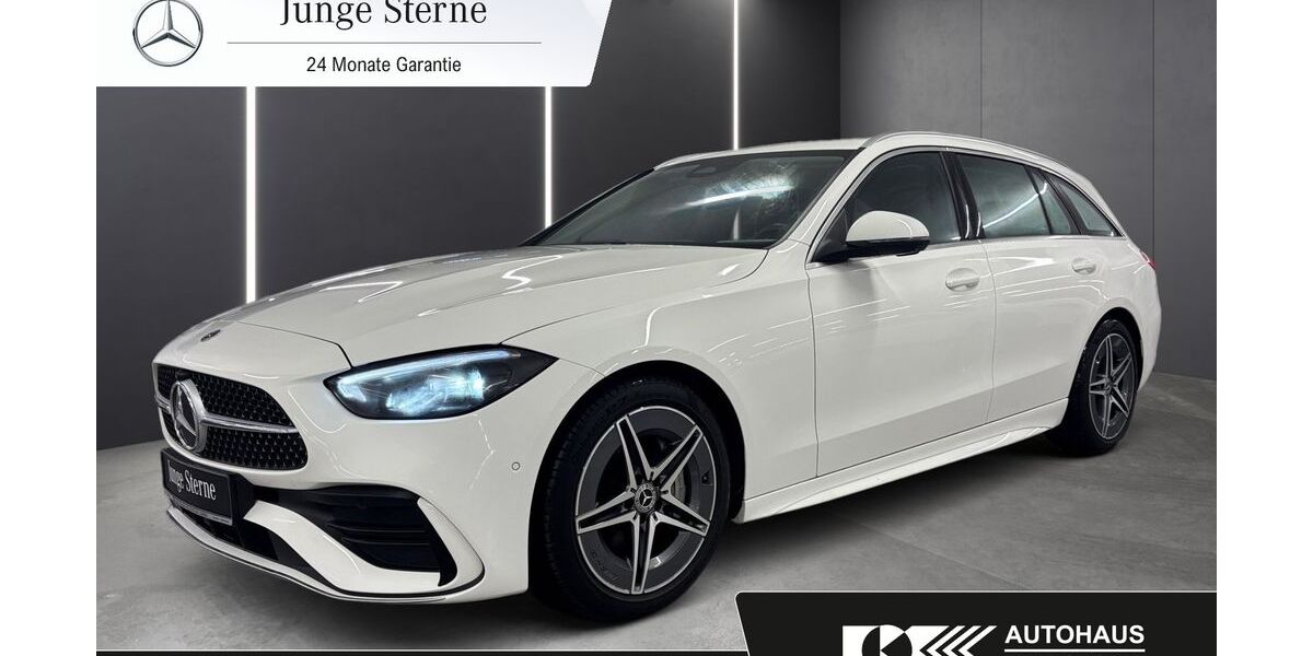 Mercedes-Benz C 200 14.644 km 42.290 &euro; Fellbach 70736