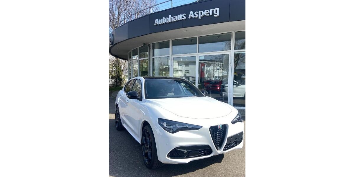 Alfa Romeo Stelvio 30.350 km 49.500 &euro; Asperg 71679