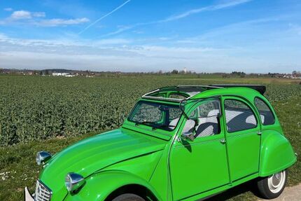 Citroen 2 CV 86.800 km 18.950 &euro; Wäschenbeuren 73116