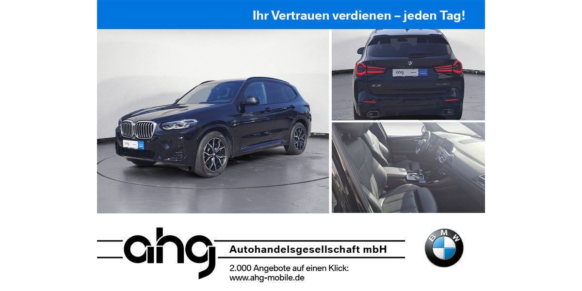 BMW X3 41.576 km 39.930 &euro; Göppingen 73037