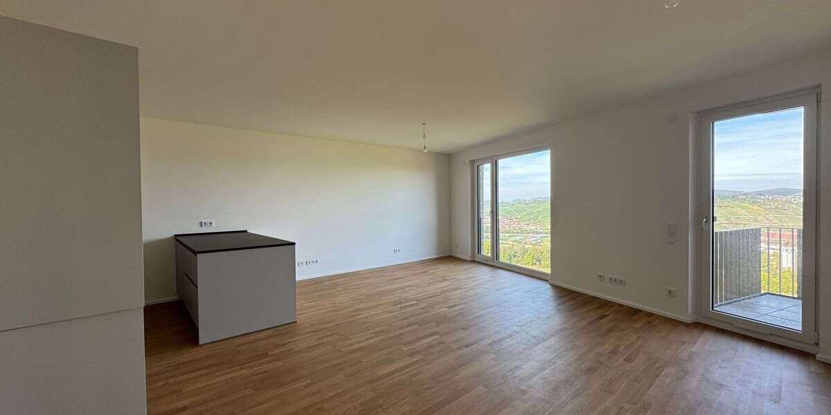 Etagenwohnung Ostfildern - 4 Zimmer, 106 m&sup2;, 2.014&euro; | Angebot:25237996