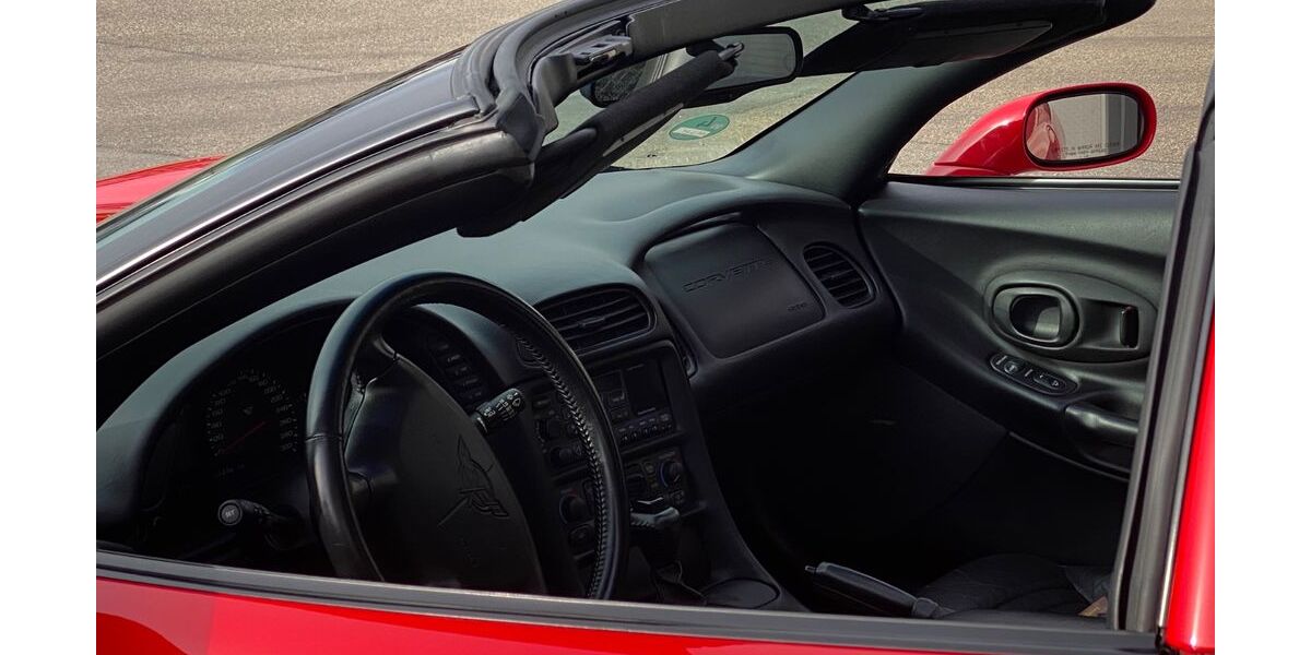 Corvette C5 44.000 km 29.999 &euro; Fellbach bei Stuttgart 70734