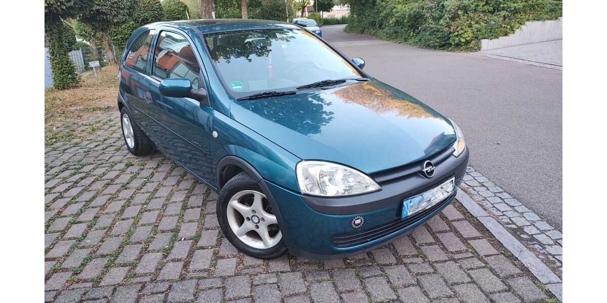 Opel Corsa 160.000 km 1.100 &euro; Backnang 71522