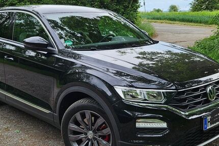 VW T-Roc 88.900 km 17.900 &euro; Ilsfeld 74360