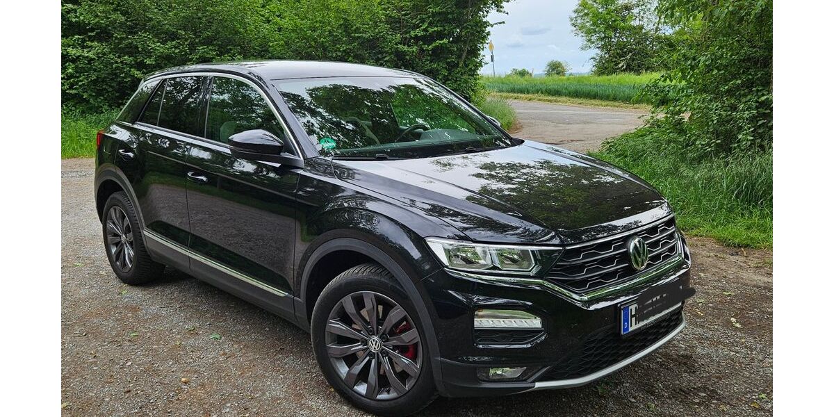 VW T-Roc 88.900 km 17.900 &euro; Ilsfeld 74360