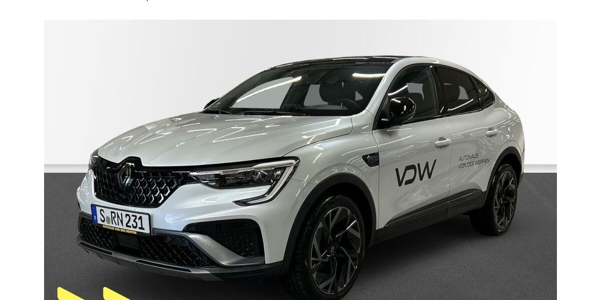 Renault Arkana 10.990 km 29.980 &euro; Stuttgart 70469