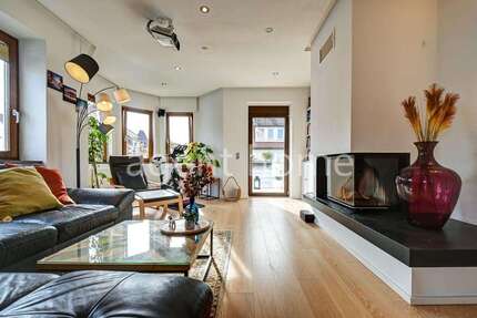 Wohnung Stuttgart Botnang - 4 Zimmer, 117 m&sup2;, 1.790&euro; | Angebot:27667949