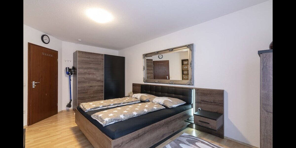 Etagenwohnung Vaihingen an der Enz - 2 Zimmer, 51 m&sup2;, 790&euro; | Angebot:25081882