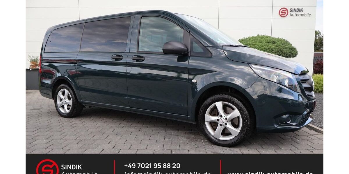 Mercedes-Benz Vito 169.500 km 31.980 &euro; Kirchheim unter Teck 73230