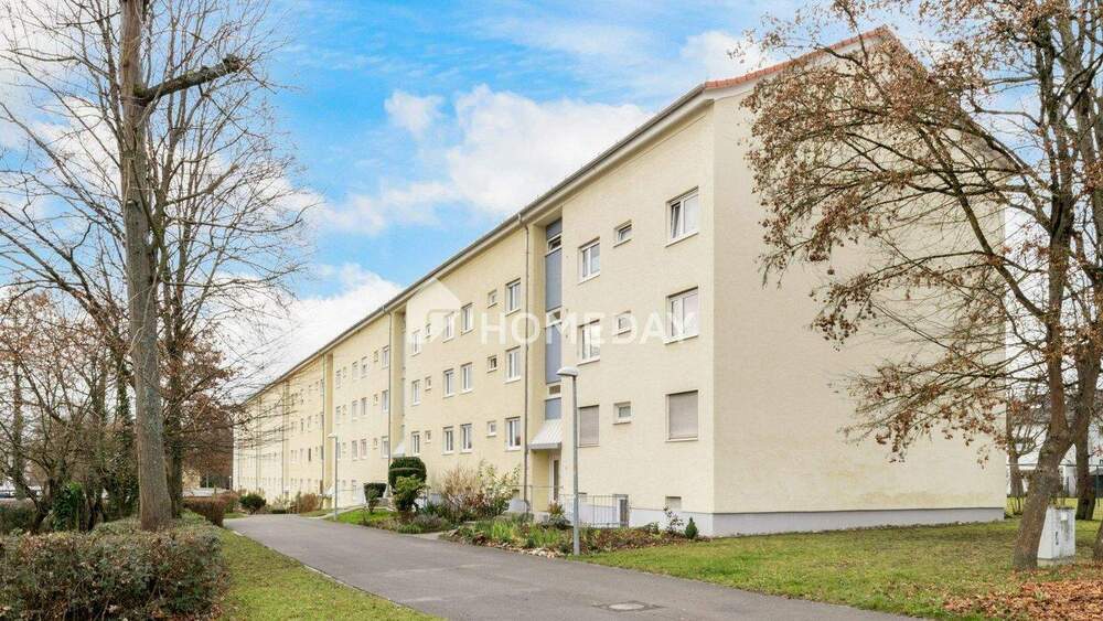 Etagenwohnung Stuttgart Fasanenhof - 4 Zimmer, 83 m&sup2;, 299.000&euro; | Angebot:25737601
