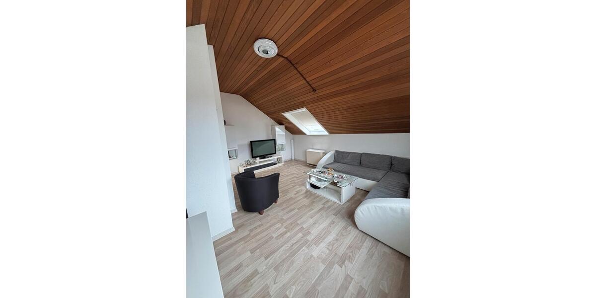 Dachgeschoßwohnung Sulzbach an der Murr - 2.5 Zimmer, 61 m&sup2;, 189.000&euro; | Angebot:25757706