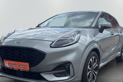 Ford Puma 6.753 km 18.990 &euro; Rutesheim 71277