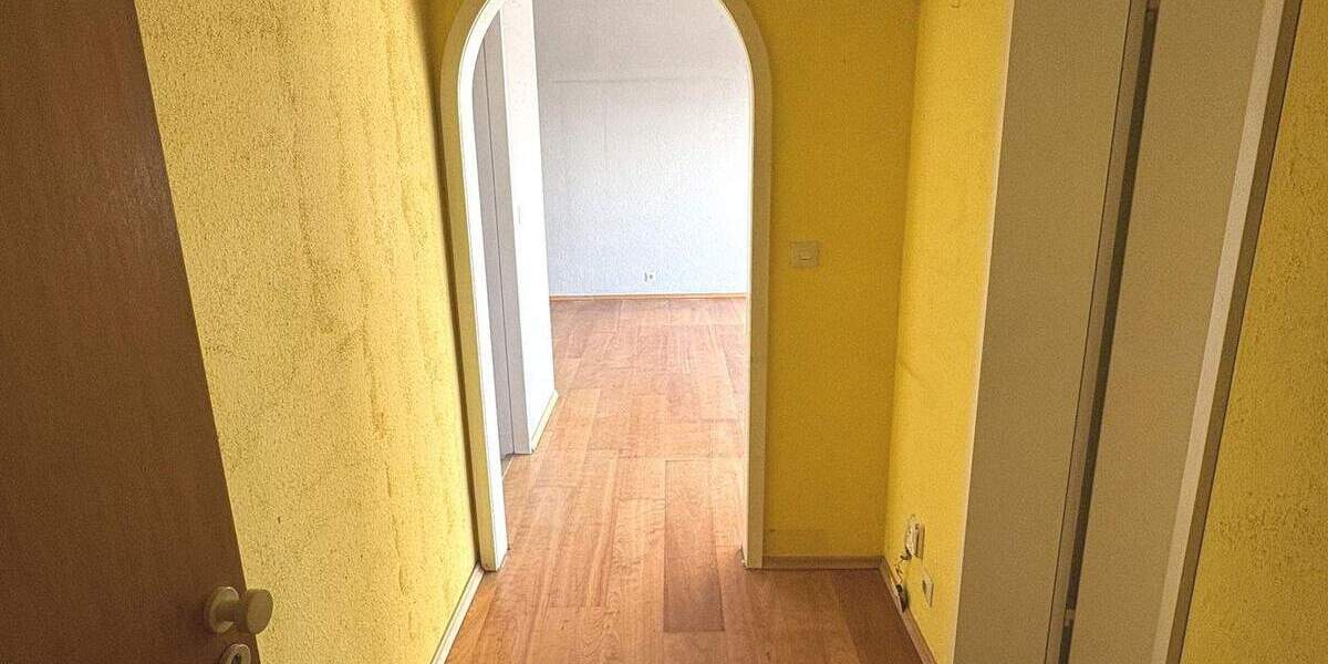 Etagenwohnung Stuttgart Riedenberg - 2 Zimmer, 57 m&sup2;, 199.000&euro; | Angebot:25662280