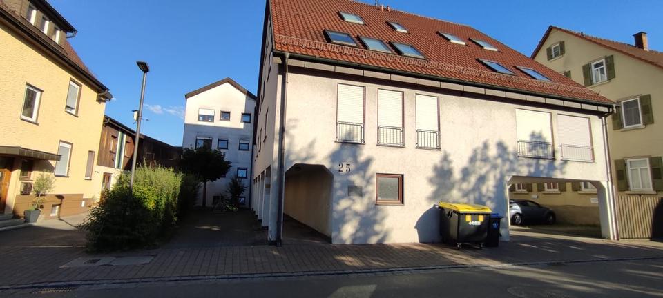 Etagenwohnung Remseck am Neckar - 3 Zimmer, 67 m&sup2;, 289.000&euro; | Angebot:25395725