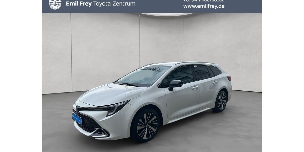 Toyota Corolla 6.606 km 31.990 &euro; Filderstadt 70794