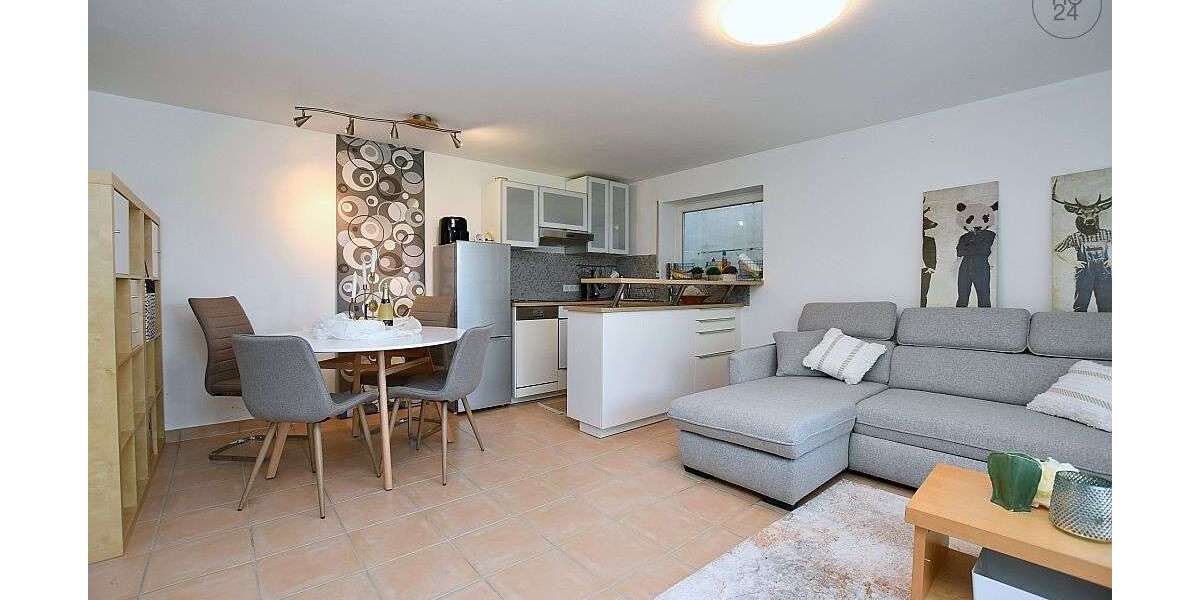 Etagenwohnung Waiblingen Beinstein - 2 Zimmer, 55 m&sup2;, 980&euro; | Angebot:27115630