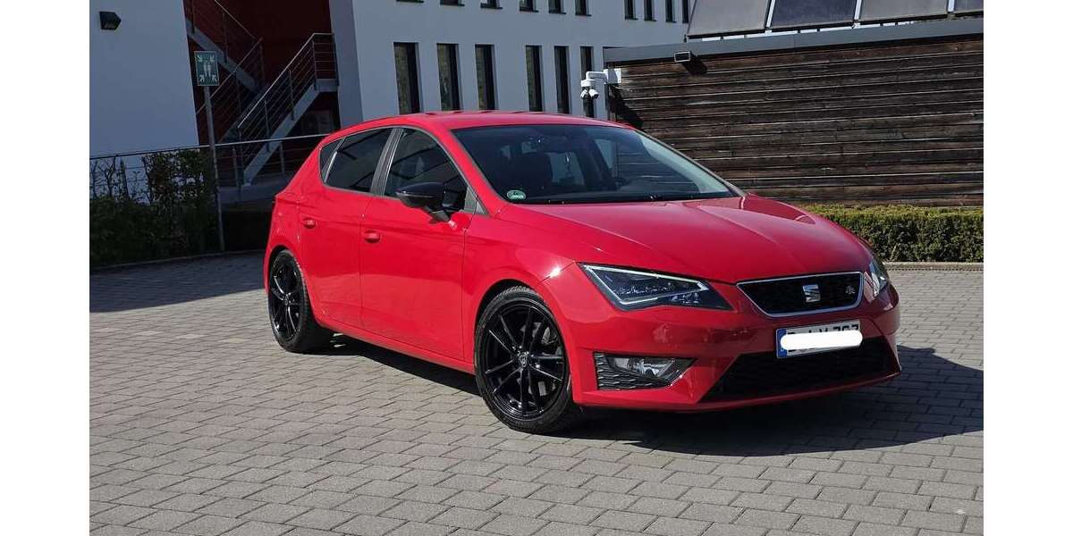 Seat Leon 126.000 km 10.900 &euro; Renningen 71272