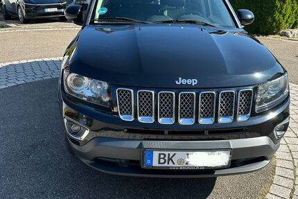 Jeep Compass 94.000 km 12.500 &euro; Auenwald 71549