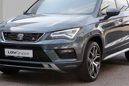 Seat Ateca 100.000 km 19.300 &euro; urbach 73660