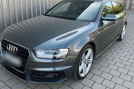Audi A4 205.000 km 14.300 &euro; Ludwigsburg 71638