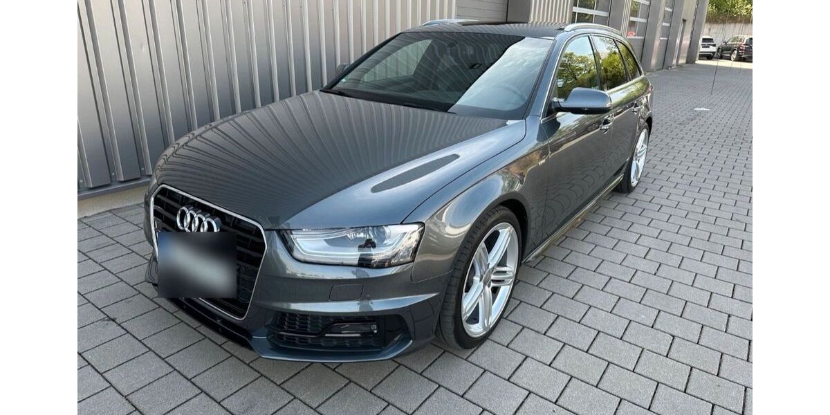 Audi A4 205.000 km 14.300 &euro; Ludwigsburg 71638