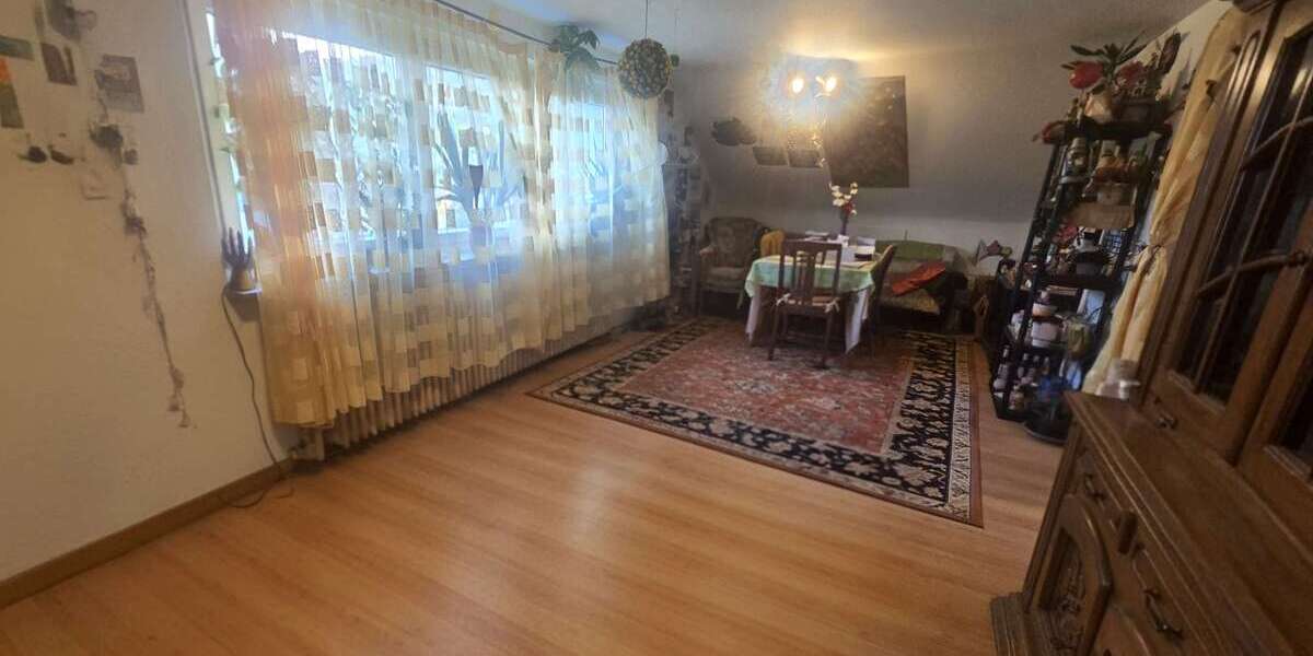 Etagenwohnung Murrhardt - 2 Zimmer, 48 m&sup2;, 114.000&euro; | Angebot:24520349