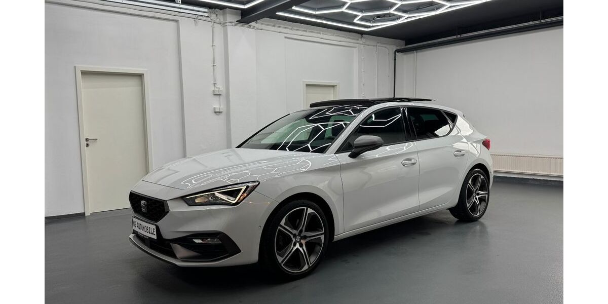 Seat Leon 60.000 km 20.990 &euro; Göppingen 73037