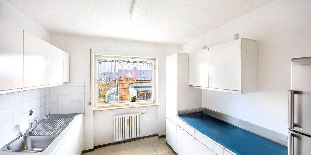 Etagenwohnung Marbach am Neckar Marbach - 3 Zimmer, 74 m&sup2;, 199.000&euro; | Angebot:25820620