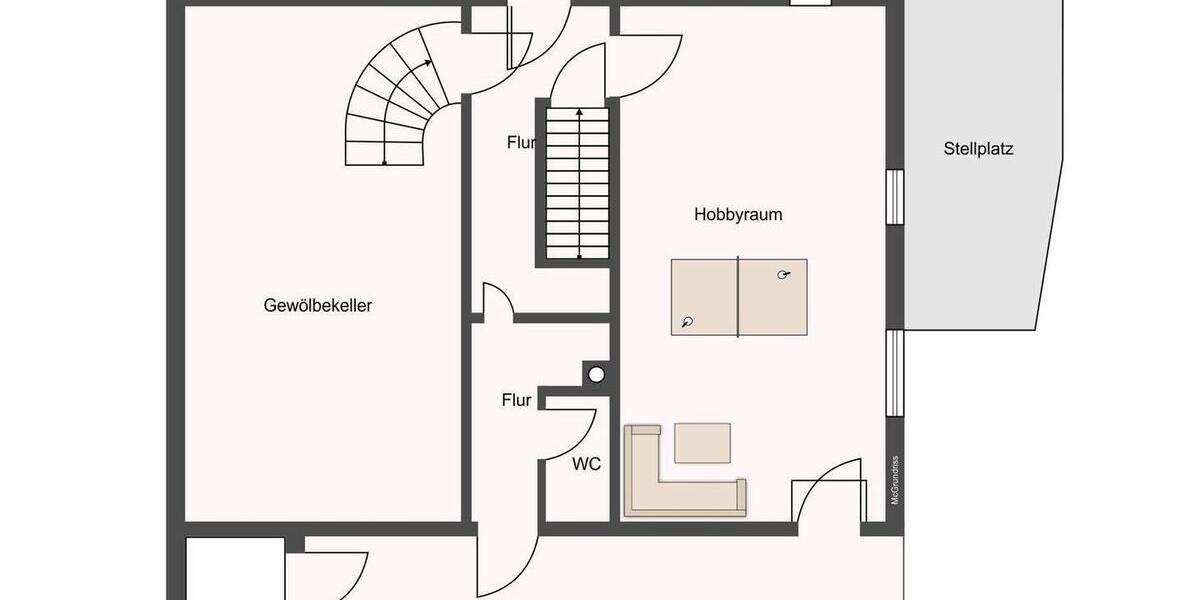 Mehrfamilienhaus, Wohnhaus Ingersheim Großingersheim - 4 Zimmer, 98 m&sup2;, 229.000&euro; | Angebot:25704015