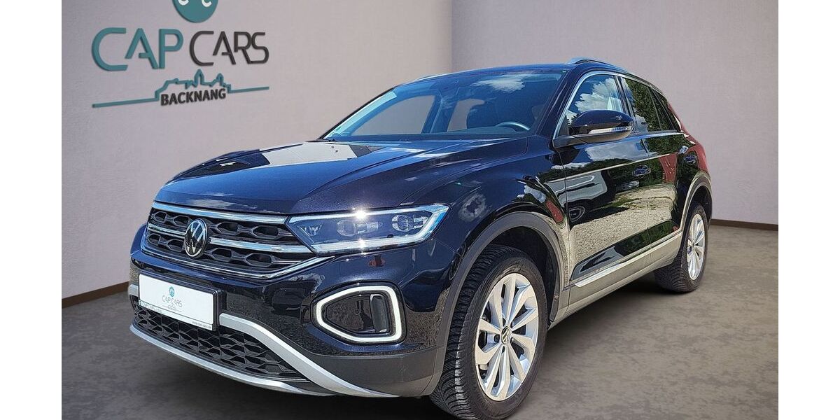 VW T-Roc 32.801 km 25.800 &euro; Backnang 71522