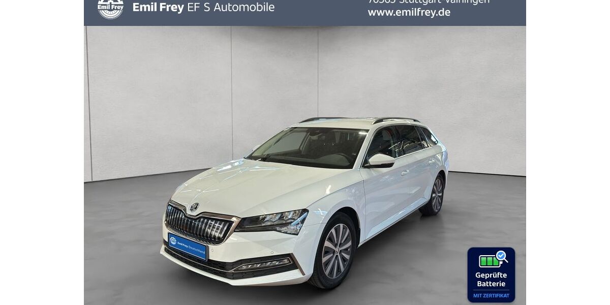 Skoda Superb 109.439 km 20.890 &euro; Stuttgart 70565