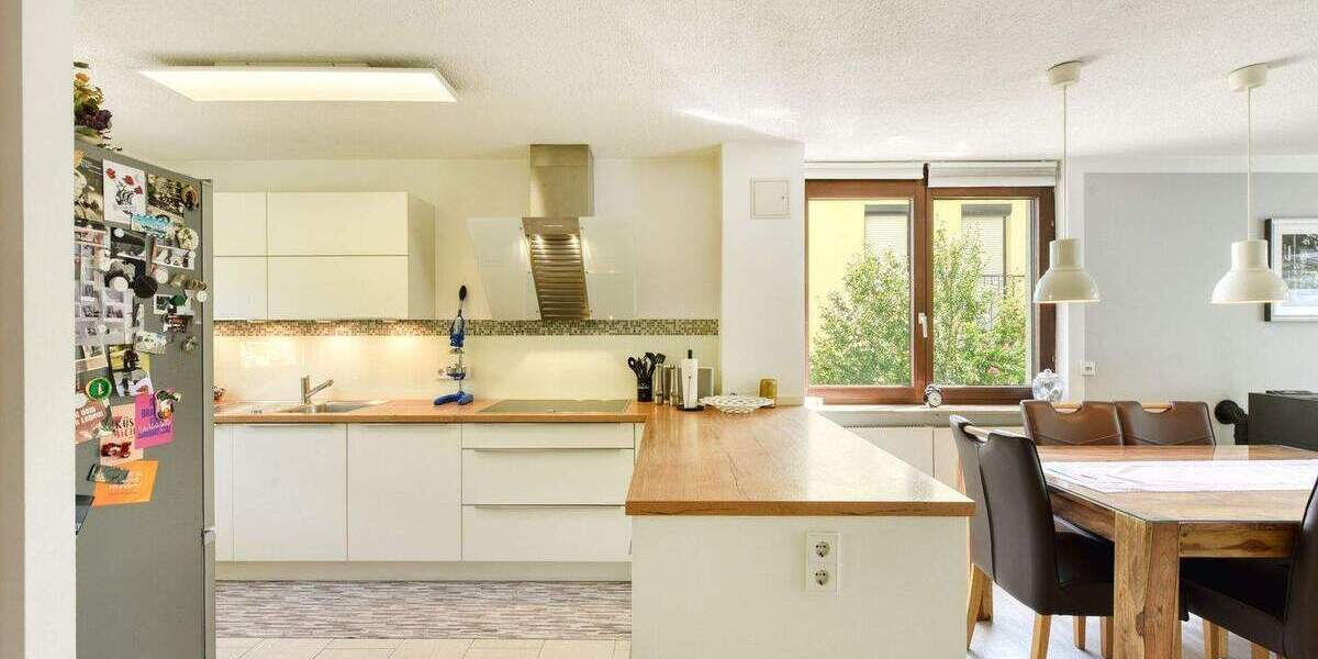 Reihenendhaus Stuttgart Stammheim - 5 Zimmer, 129 m&sup2;, 665.000&euro; | Angebot:25729899