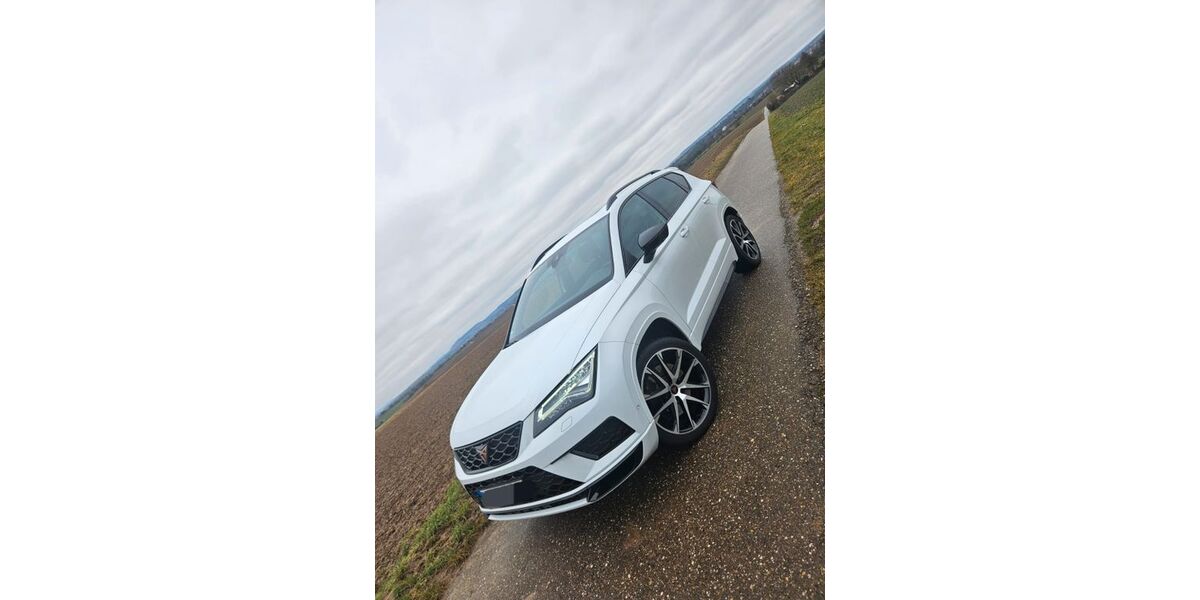 Cupra Ateca 60.997 km 27.990 &euro; Talheim 74388